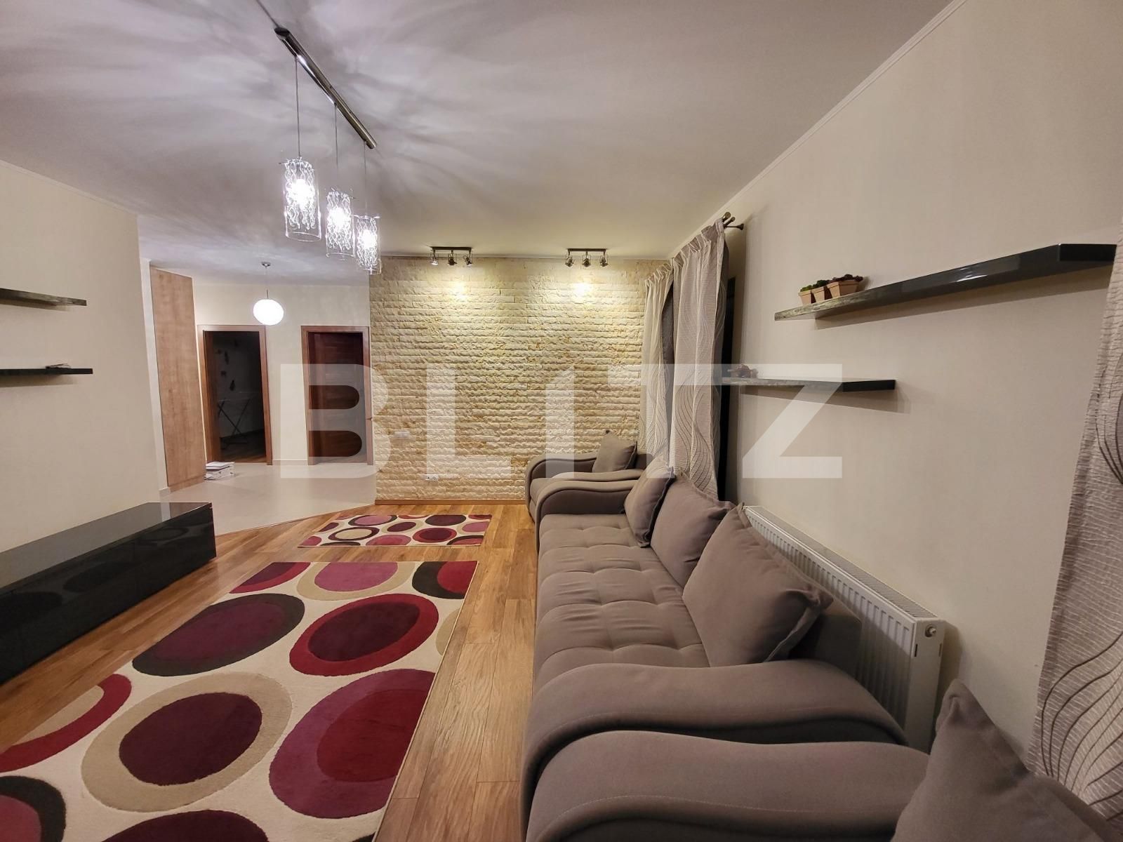 Apartament de închiriat 3 camere Manastur - 104949AI | BLITZ Cluj-Napoca | Poza2