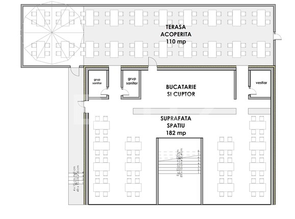 Spațiu comercial de vânzare Manastur - 104962SVC | BLITZ Cluj-Napoca | Poza1