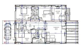 Casa premium: 4 camere, 114 mp, teren 530 mp, Chinteni