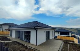 Casa premium: 4 camere, 114 mp, teren 530 mp, Chinteni