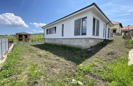 Casa premium: 4 camere, 114 mp, teren 530 mp, Chinteni