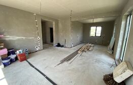 Casa premium: 4 camere, 114 mp, teren 530 mp, Chinteni