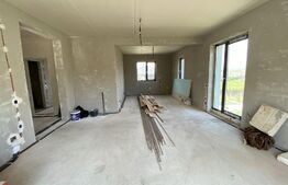 Casa premium: 4 camere, 114 mp, teren 530 mp, Chinteni