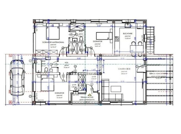 Casa de vânzare 4 camere Chinteni - 104968CV | BLITZ Cluj-Napoca | Poza9