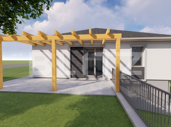 Casa de vânzare 4 camere Chinteni - 104968CV | BLITZ Cluj-Napoca | Poza4