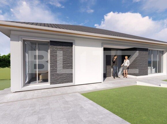 Casa de vânzare 4 camere Chinteni - 104968CV | BLITZ Cluj-Napoca | Poza3