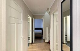 Duplex 120 mp, 4 camere, 2 parcari, zona strazii Eugen Ionesco