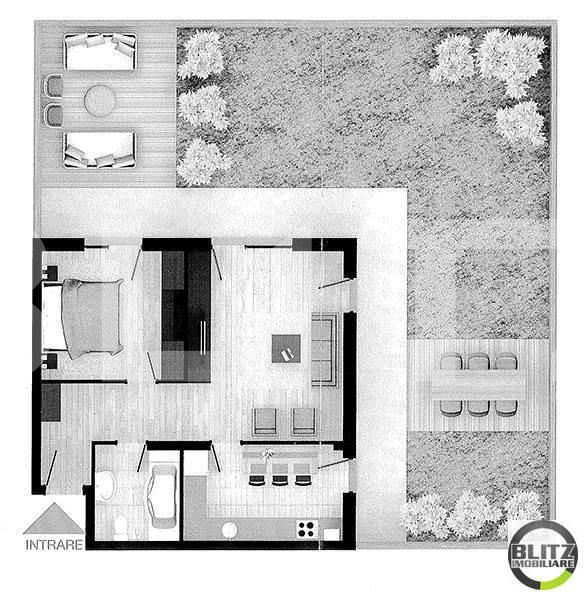 Apartament de vânzare 2 camere Zorilor - 10499AV | BLITZ Cluj-Napoca | Poza4