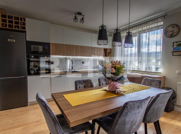 Apartament de vânzare 3 camere Chinteni - 104993AV | BLITZ Cluj-Napoca | Poza1