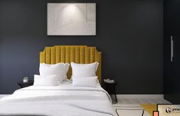 Apartament 3 camere de lux, 61 mp, 47 mp terasa,  parcare, zona Vivo