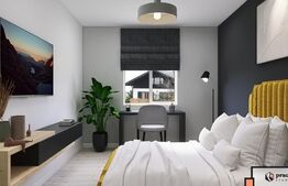 Apartament 3 camere de lux, 61 mp, 47 mp terasa,  parcare, zona Vivo