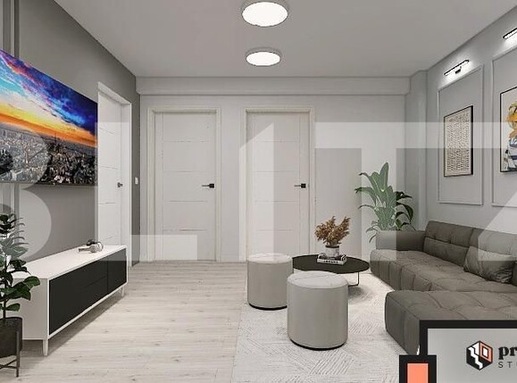 Apartament de vânzare 3 camere Floreşti - 105000AV | BLITZ Cluj-Napoca | Poza1