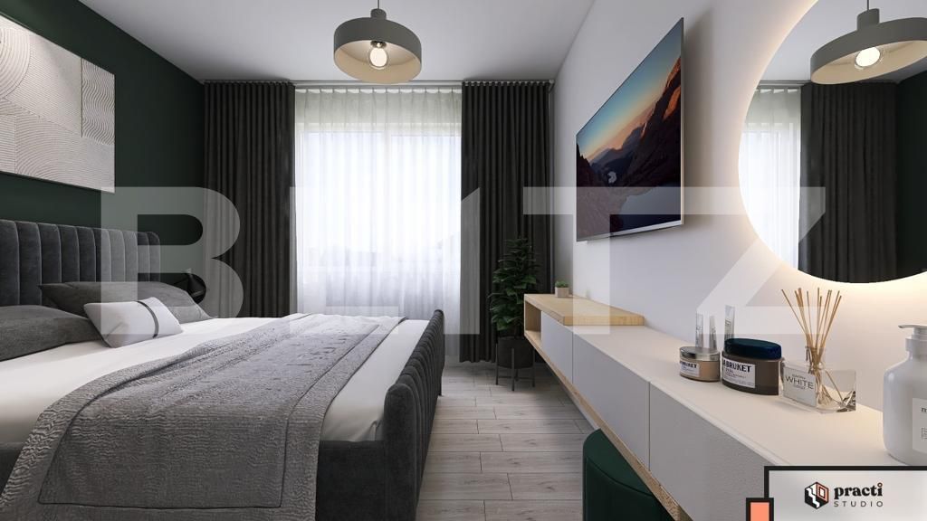 Apartament de vânzare 3 camere Floreşti - 105000AV | BLITZ Cluj-Napoca | Poza11