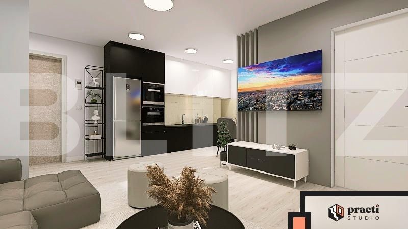 Apartament de vânzare 3 camere Floreşti - 105000AV | BLITZ Cluj-Napoca | Poza4