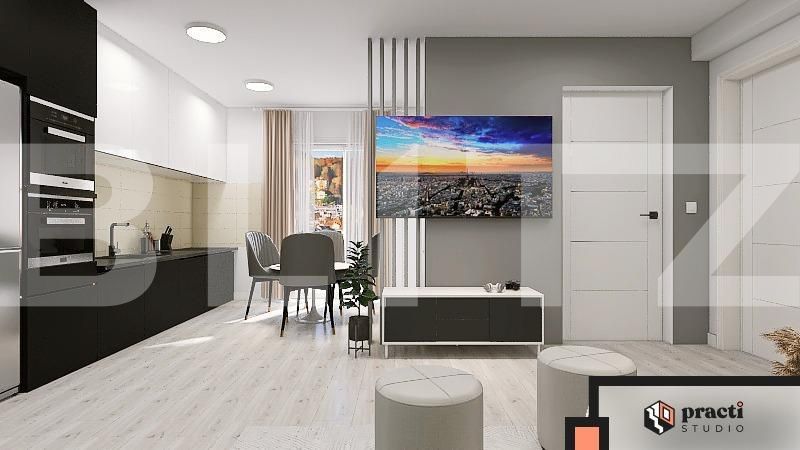 Apartament de vânzare 3 camere Floreşti - 105000AV | BLITZ Cluj-Napoca | Poza6