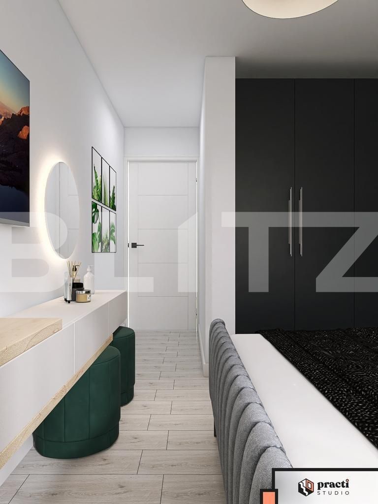 Apartament de vânzare 3 camere Floreşti - 105000AV | BLITZ Cluj-Napoca | Poza12