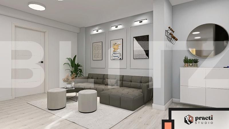 Apartament de vânzare 3 camere Floreşti - 105000AV | BLITZ Cluj-Napoca | Poza7