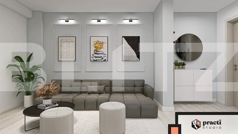 Apartament de vânzare 3 camere Floreşti - 105000AV | BLITZ Cluj-Napoca | Poza2