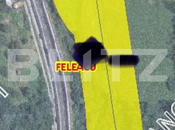 Teren de vânzare Feleacu - 105001TV | BLITZ Cluj-Napoca | Poza1