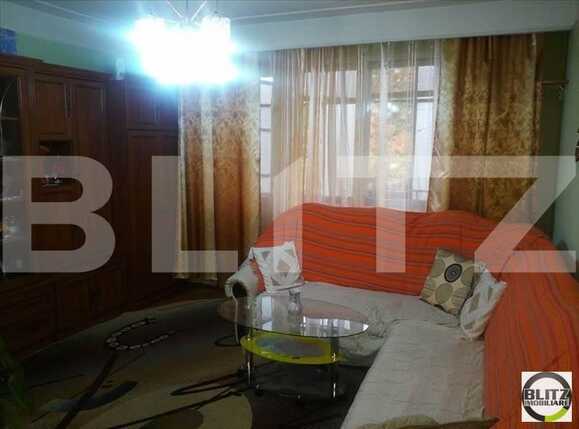 Apartament de vânzare 3 camere Gheorgheni - 10502AV | BLITZ Cluj-Napoca | Poza1