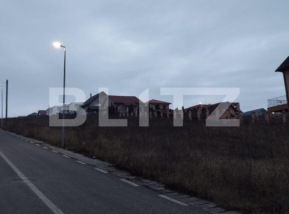 Teren de vânzare Chinteni - 105043TV | BLITZ Cluj-Napoca | Poza2