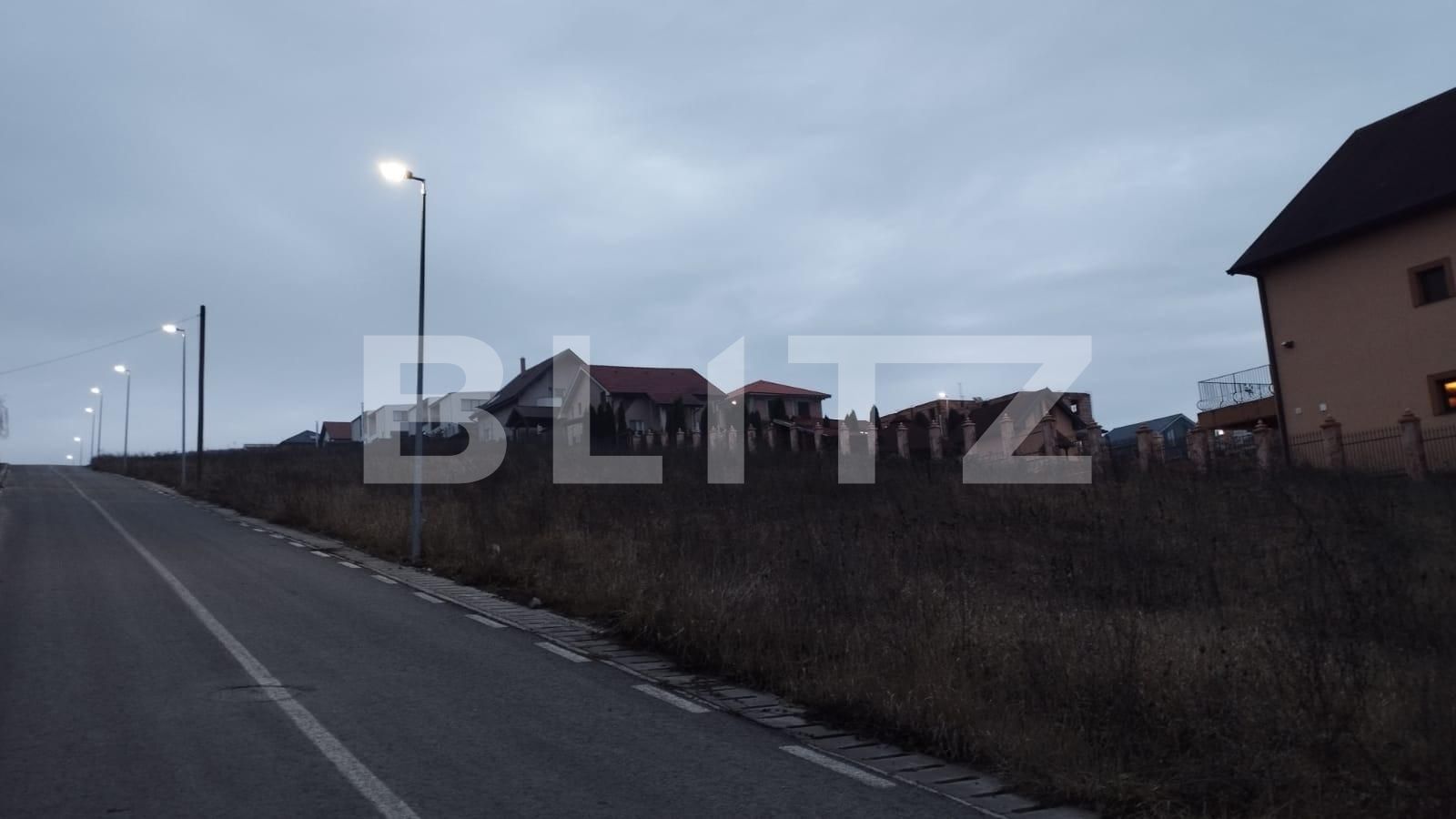 Teren de vânzare Chinteni - 105043TV | BLITZ Cluj-Napoca | Poza2