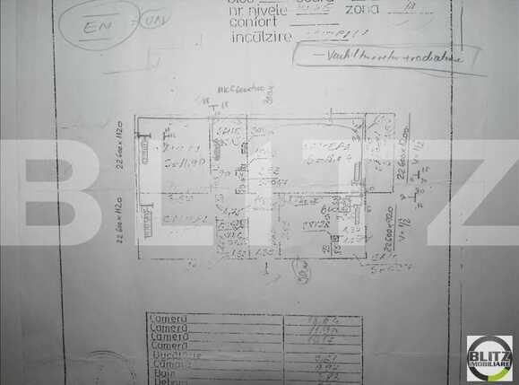 Apartament de vânzare 3 camere Marasti - 10506AV | BLITZ Cluj-Napoca | Poza6