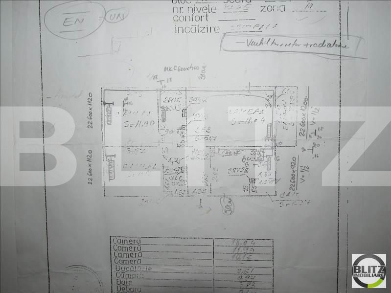 Apartament de vânzare 3 camere Marasti - 10506AV | BLITZ Cluj-Napoca | Poza6