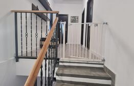 Duplex cu 5 camere, garaj, 143 mp utili, 300 mp de teren, zona Somesului