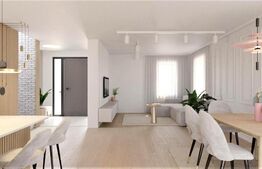 EXCLUSIV: Casa premium cu 190 mp, teren 640 mp si panorama superba la intrare in Chinteni