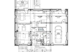 EXCLUSIV: Casa premium cu 190 mp, teren 640 mp si panorama superba la intrare in Chinteni