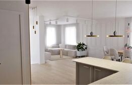 EXCLUSIV: Casa premium cu 190 mp, teren 640 mp si panorama superba la intrare in Chinteni