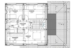 EXCLUSIV: Casa premium cu 190 mp, teren 640 mp si panorama superba la intrare in Chinteni