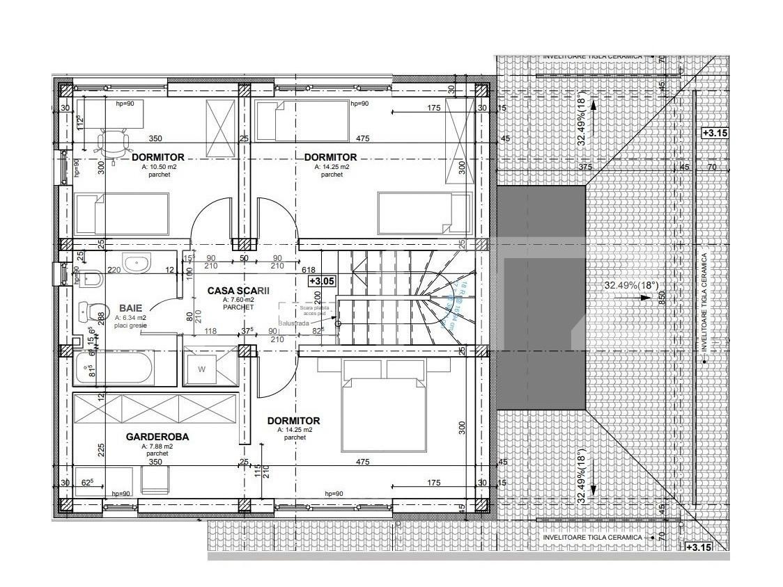 Casa de vânzare 5 camere Chinteni - 105075CV | BLITZ Cluj-Napoca | Poza10