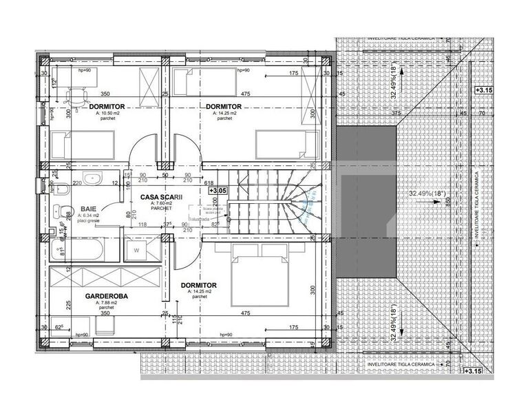 Casa de vânzare 5 camere Chinteni - 105075CV | BLITZ Cluj-Napoca | Poza2