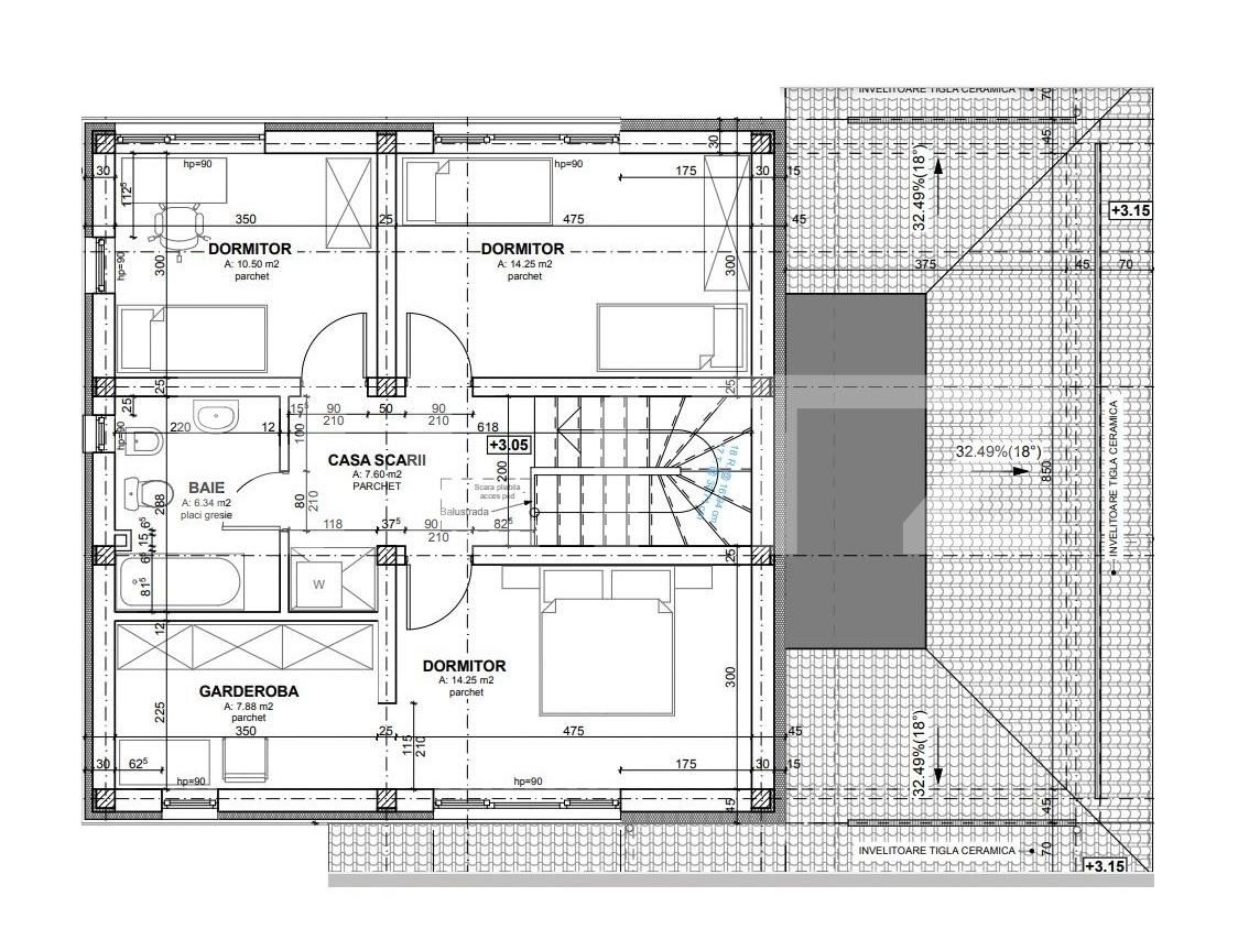 Casa de vânzare 5 camere Chinteni - 105075CV | BLITZ Cluj-Napoca | Poza2