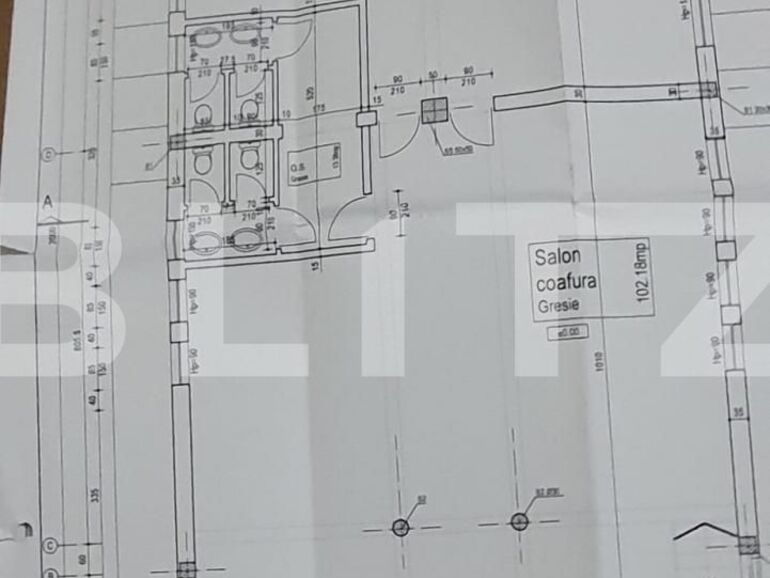 Spațiu comercial de închiriat Bună Ziua - 105080SIC | BLITZ Cluj-Napoca | Poza1