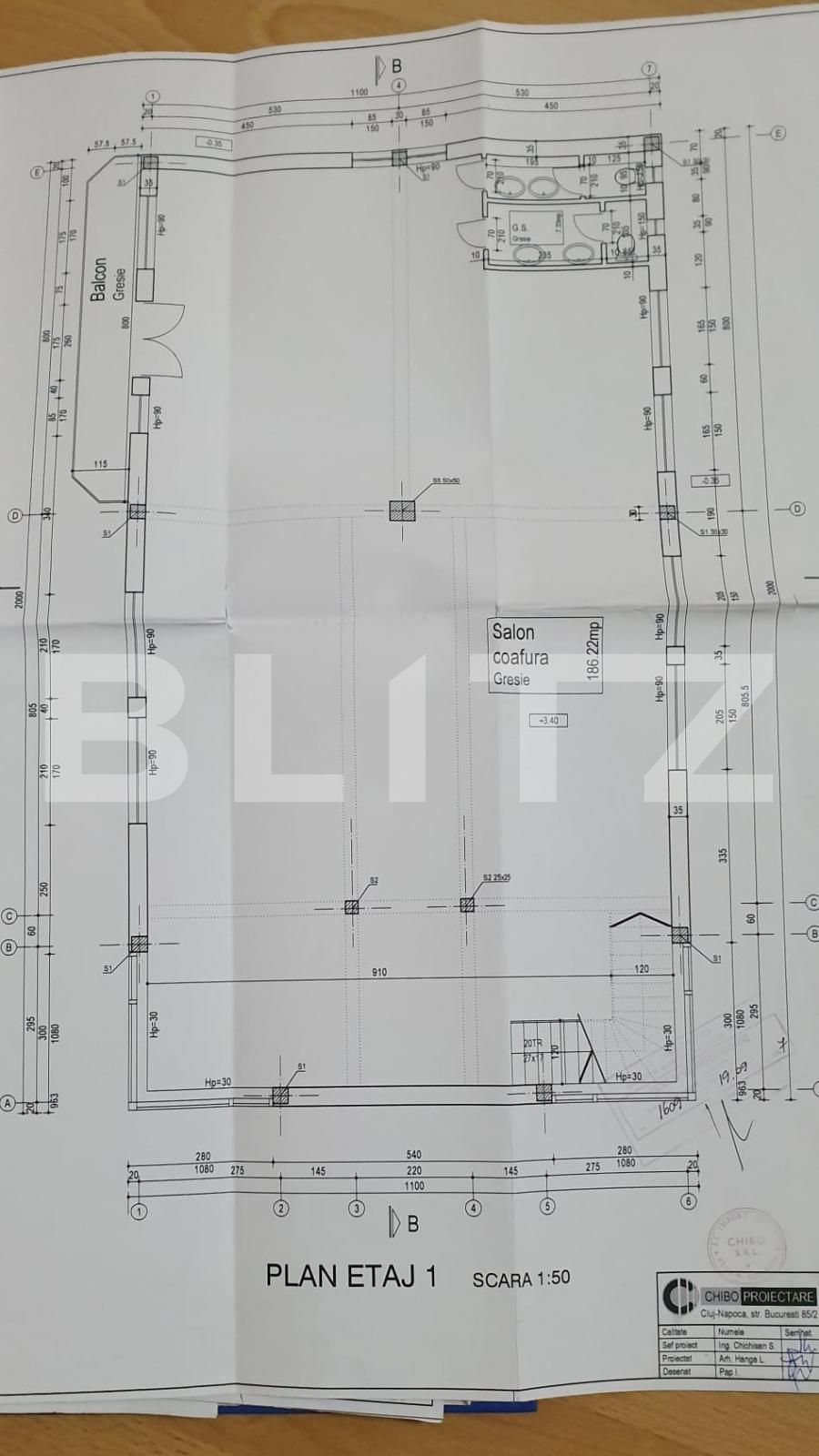 Spațiu comercial de închiriat Bună Ziua - 105080SIC | BLITZ Cluj-Napoca | Poza2