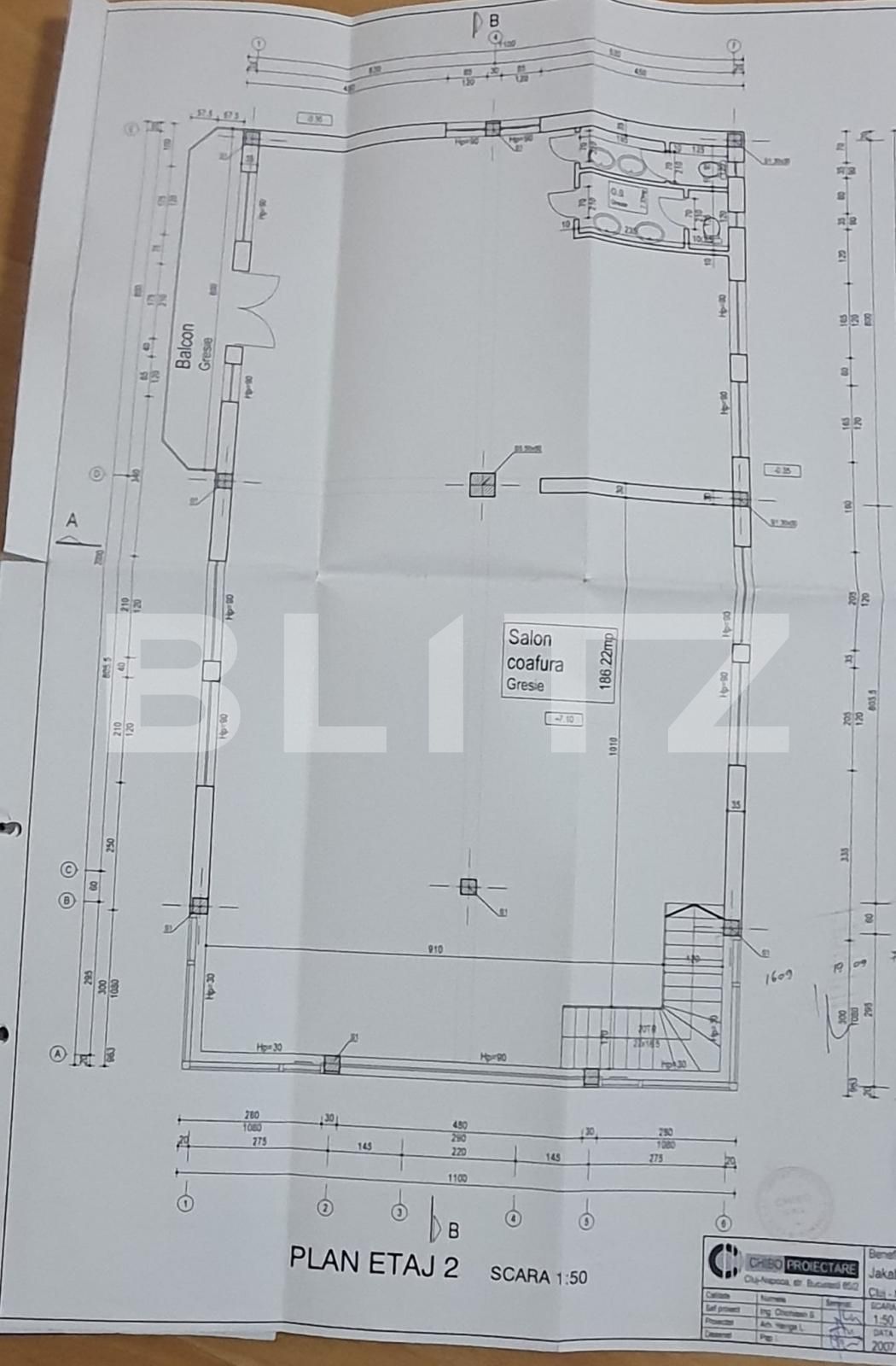 Spațiu comercial de închiriat Bună Ziua - 105080SIC | BLITZ Cluj-Napoca | Poza3