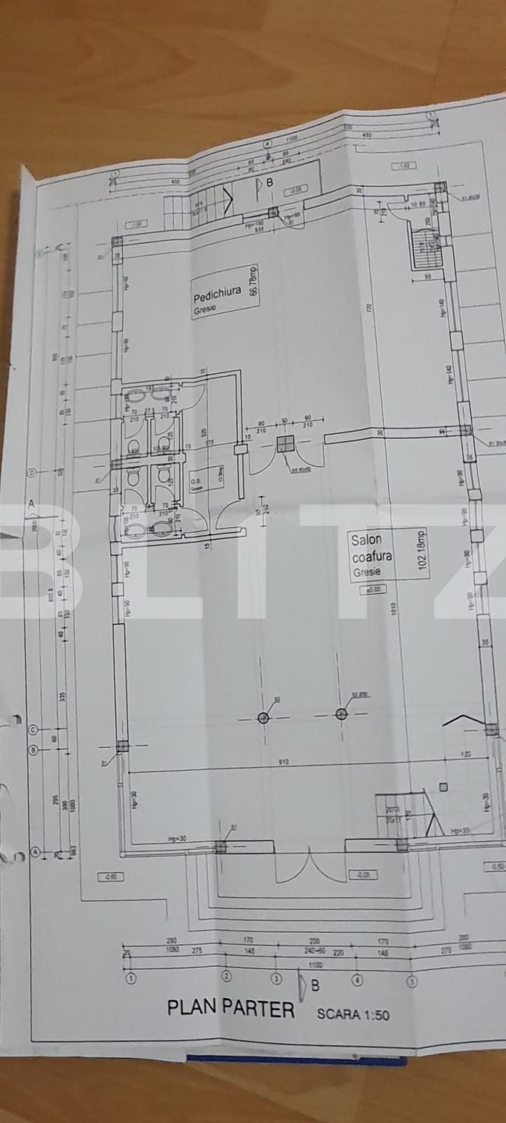 Spațiu comercial de închiriat Bună Ziua - 105080SIC | BLITZ Cluj-Napoca | Poza1