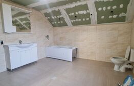 Casa individuala 277 mp, 3 dormitoare, teren 2500 mp, Campia Turzii