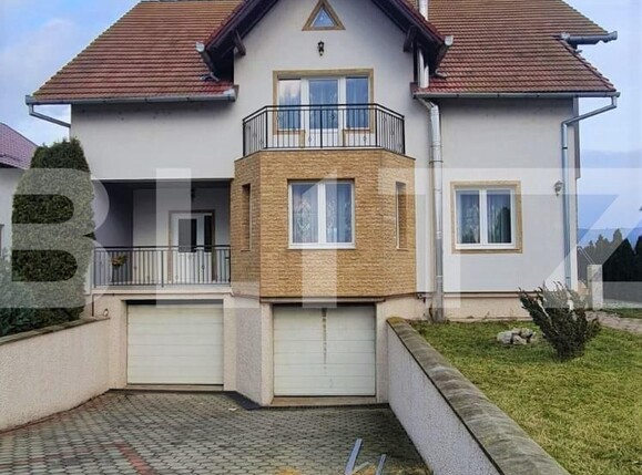 Casa de închiriat 5 camere Câmpia Turzii - 105090CI | BLITZ Cluj-Napoca | Poza1