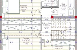 Oportunitate ! Duplex de vanzare, 132 mp, 205 teren, P + E + M , zona Tauti 