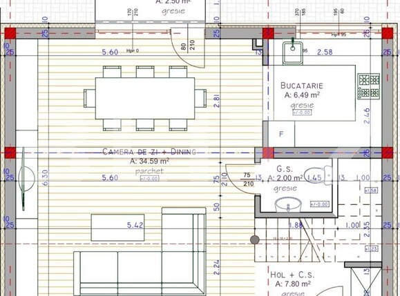 Casa de vânzare 4 camere Floreşti - 105099CV | BLITZ Cluj-Napoca | Poza1