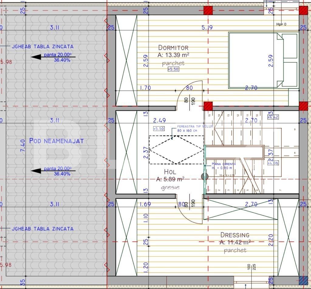Casa de vânzare 4 camere Floreşti - 105099CV | BLITZ Cluj-Napoca | Poza3
