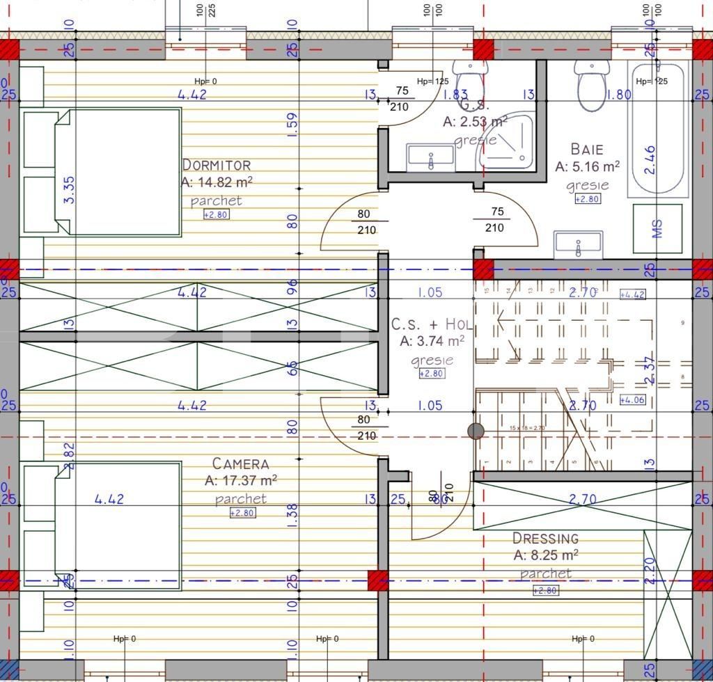 Casa de vânzare 4 camere Floreşti - 105099CV | BLITZ Cluj-Napoca | Poza2