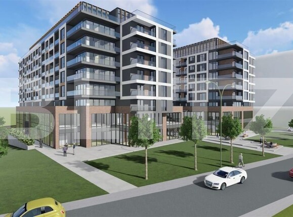 Apartament de vânzare 2 camere Gheorgheni - 105102AV | BLITZ Cluj-Napoca | Poza2