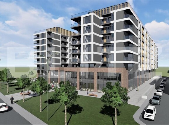 Apartament de vânzare 2 camere Gheorgheni - 105102AV | BLITZ Cluj-Napoca | Poza1