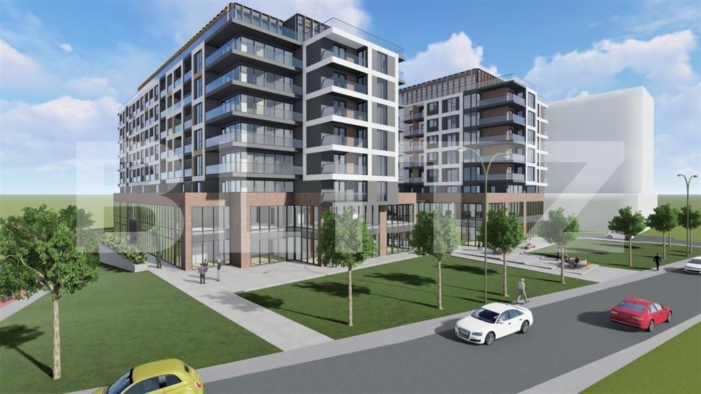 Apartament de vânzare 2 camere Gheorgheni - 105102AV | BLITZ Cluj-Napoca | Poza2