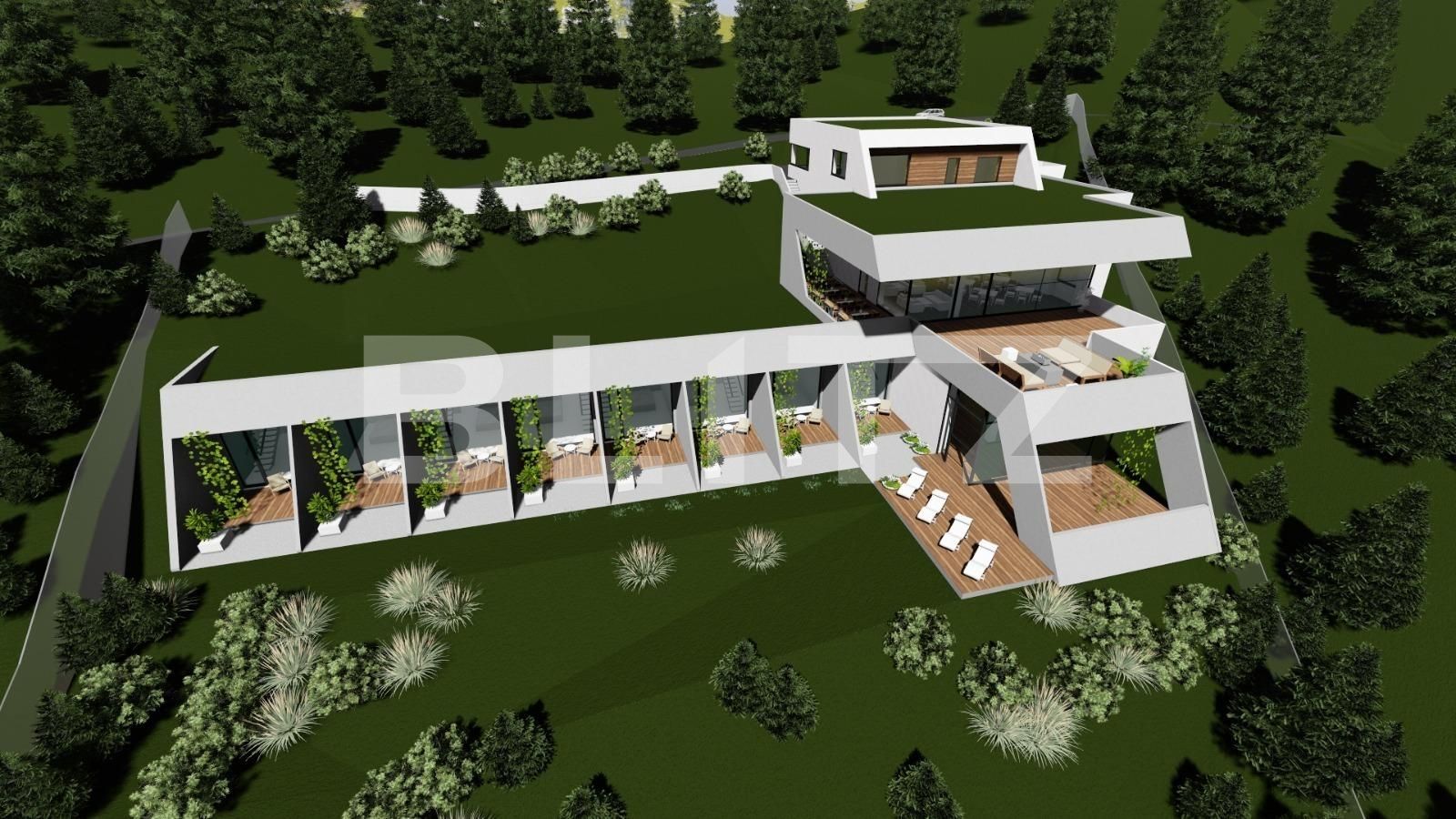 Teren de vânzare Beliș - 105109TV | BLITZ Cluj-Napoca | Poza5